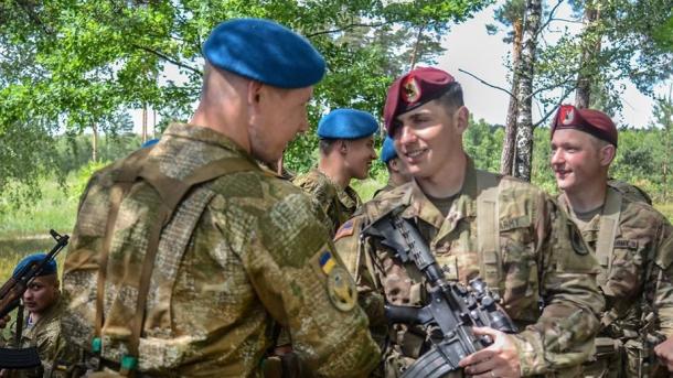 НАТО начало военные учения Anakonda-2018 в Польше и странах Балтии НАТО начало военные учения Anakonda-2018 в Польше и странах Балтии